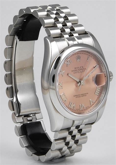 rolex 116200 pink roman oyster|Rolex datejust price.